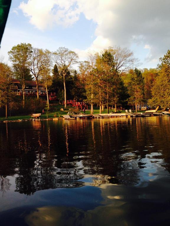 Heather Lodge Minden Exteriör bild