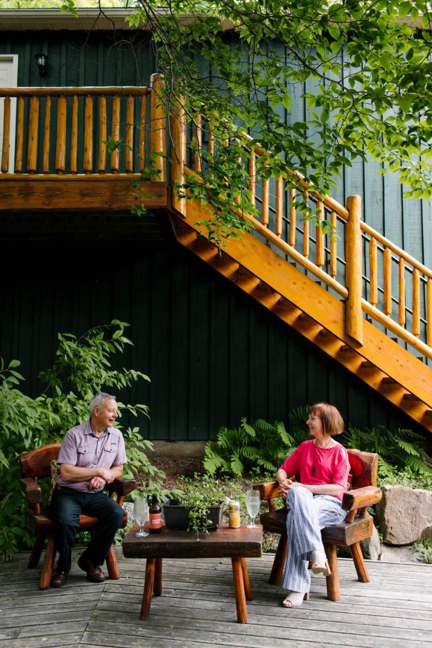 Heather Lodge Minden Exteriör bild