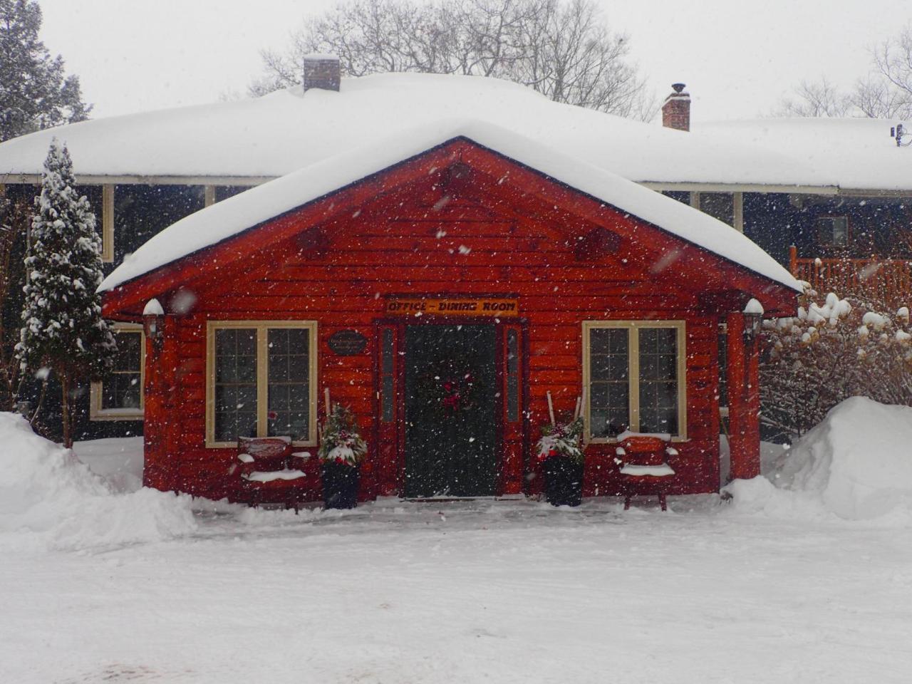 Heather Lodge Minden Exteriör bild